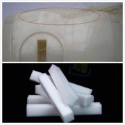 注塑模具的清潔修復用什么材料？