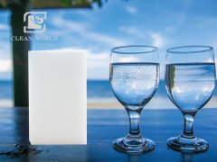 納米海綿會刮花玻璃嗎？