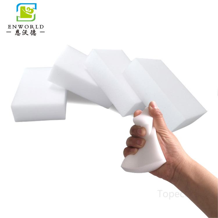 與傳統的抹布相比納米海綿的優點有哪些？